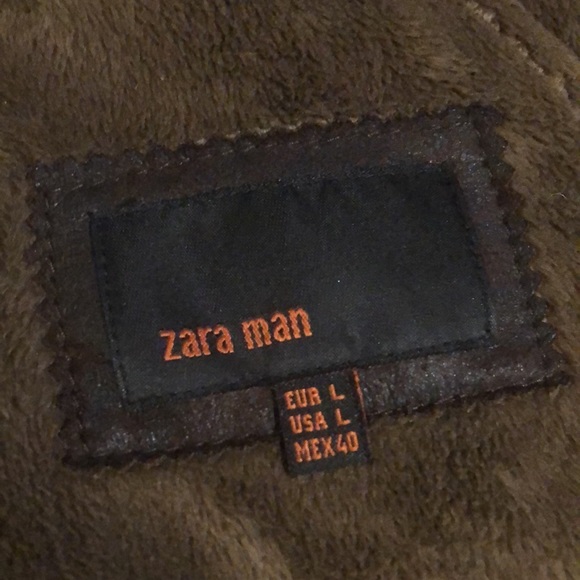 Zara man jacket - Picture 2 of 2